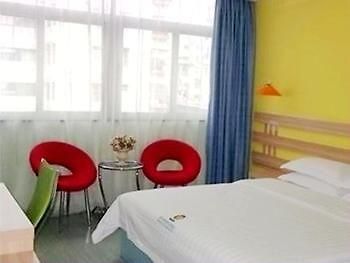 Wain Fast Chain Hotel Guangzhou Exterior photo