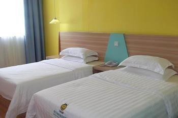Wain Fast Chain Hotel Guangzhou Exterior photo